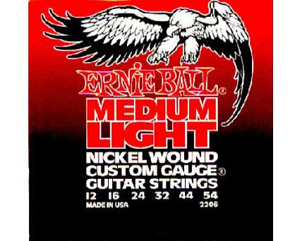 Ernie Ball 2206