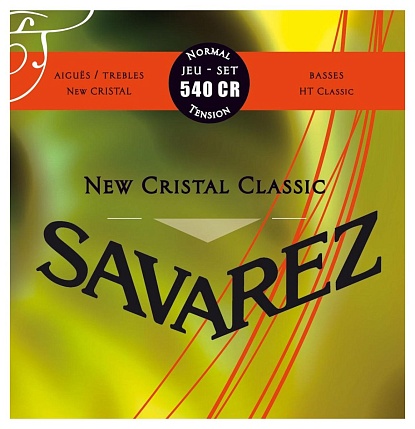 Savarez 540CR