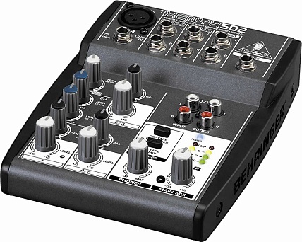Behringer 502