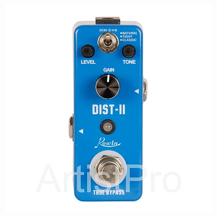 Rowin LEF-301B Distortion-II