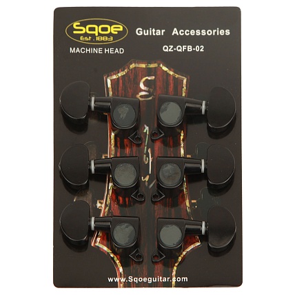 SQOE QZ-QFB-02 комплект колковой механики