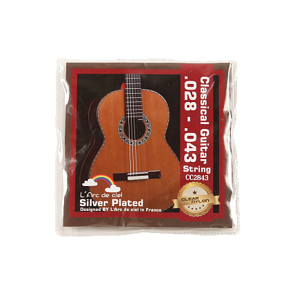 L'espoir CC2843 комплект классических струн