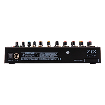 ZTX audio Compact 5.2Fx