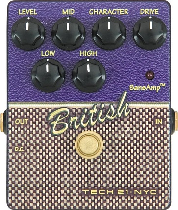 Tech 21 CS-BR British