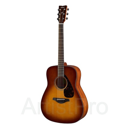 YAMAHA FG-820 BROWN SUNBURST
