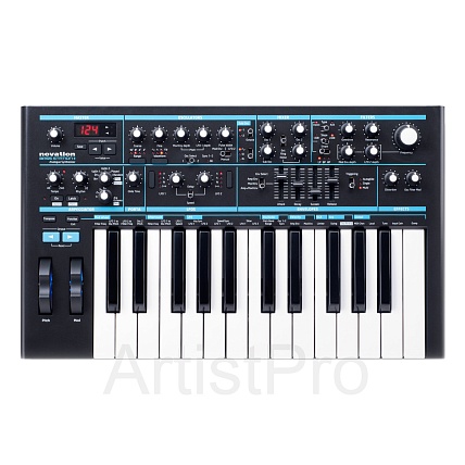 NOVATION Bass Station II 