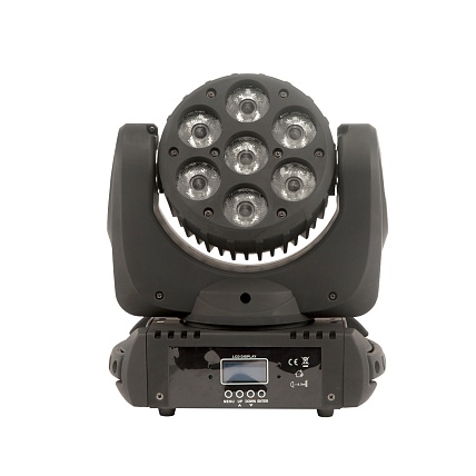 Starlight MH21B  Moving Beam Head Light  7x15W 4in 1