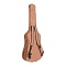 SQOE Qb-mb-5mm-41коричневый Чехол для акустической гитары  фото 2