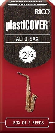 Rico Plasticover Alto Sax 2,5 (RRP05ASX250)
