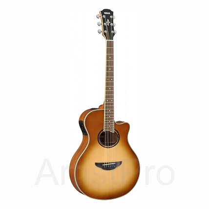 Yamaha APX700ll SAND BURST
