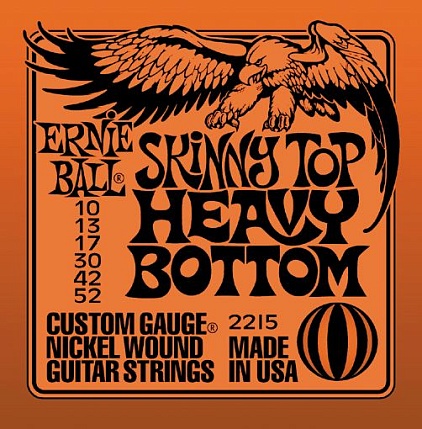 Ernie Ball 2215