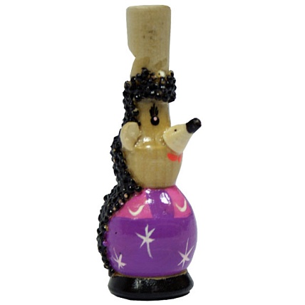 Свистулька "Ёж"