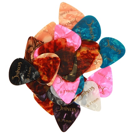 Shinobi SM-40 медиатор