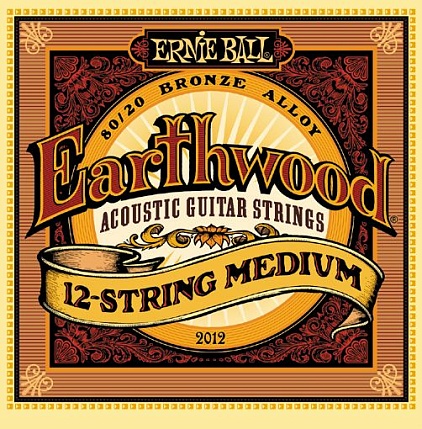 Ernie Ball 2012