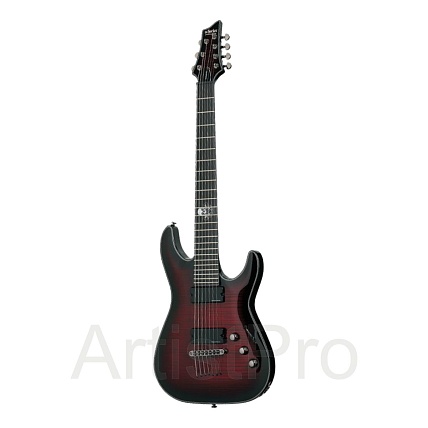Schecter BLACKJACK SLS C-7 A CRB