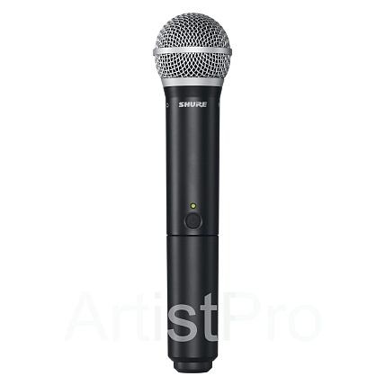 SHURE BLX2/PG58 M17