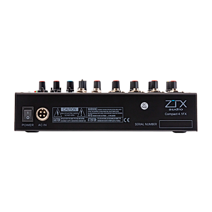 ZTX audio Compact 4.1Fx