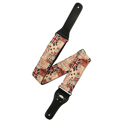 SQOE JTBD-0454 ремень для гитары