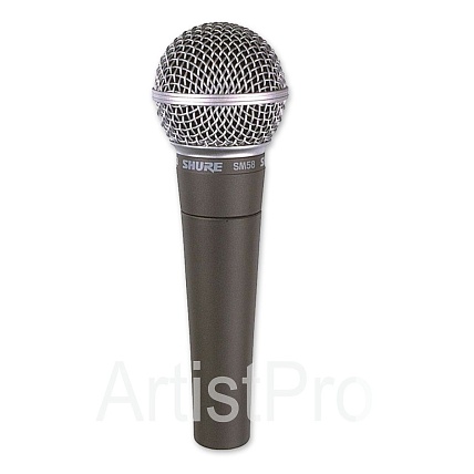 SHURE SM58-LCE