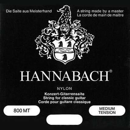 Hannabach 800MT