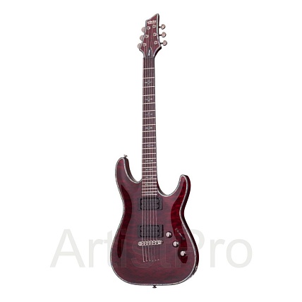 Schecter DAMIEN ELITE AVENGER FR CRED
