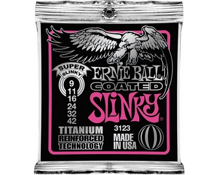 Ernie Ball 3123