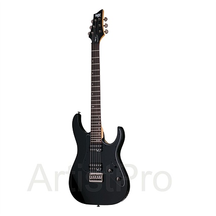 Schecter BANSHEE-6 SGR BLK