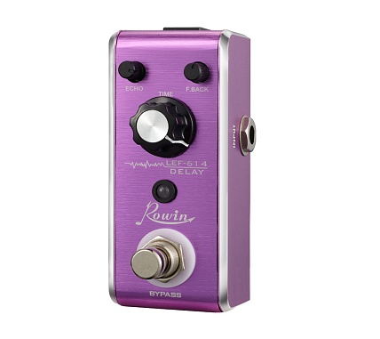 Rowin LEF-614 Delay