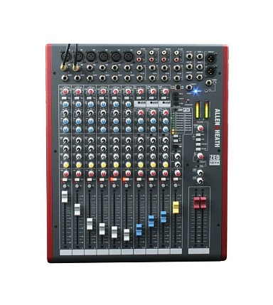 Allen&Heath ZED 12FX