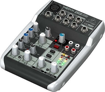 Behringer Q502USB