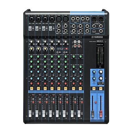 Yamaha MG12