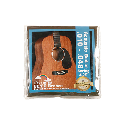 L'espoir A1047 комплект акустических струн