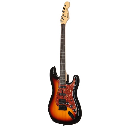 SQOE Sest230 sunburst