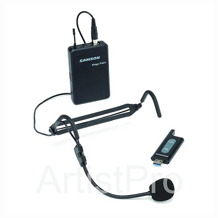 Samson Stage XPD1-L