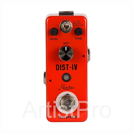 Rowin LEF-301D Distortion-IV