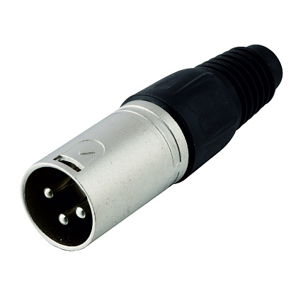 HardCord XCM-01 XLR-разъем папа