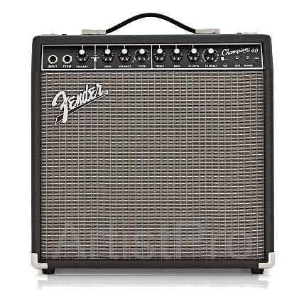 Fender champion 40