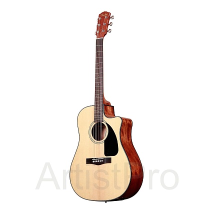 FENDER CD-60 DREAD V3 DS NAT WN