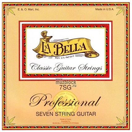 La Bella 7SG
