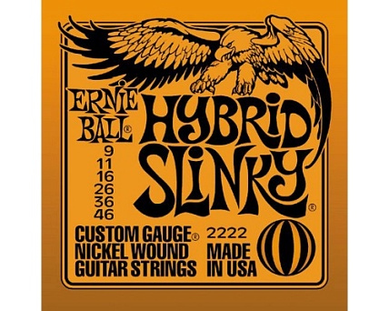Ernie Ball 2222