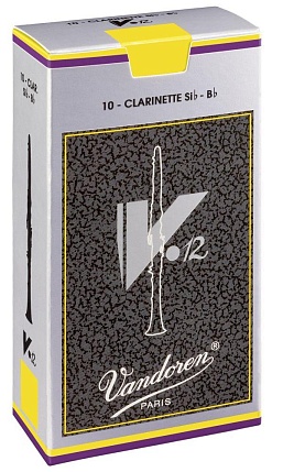 Vandoren Bb V12 2 1/2 (CR1925)