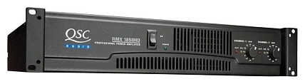 QSC RMX 1850HD