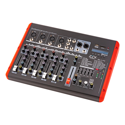 ZTX audio Mix 4.1.Fx