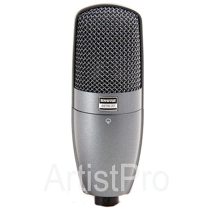 SHURE BETA 27