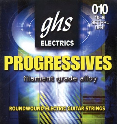 GHS PRL