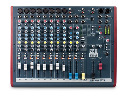 Allen&Heath ZED 60-14 fx