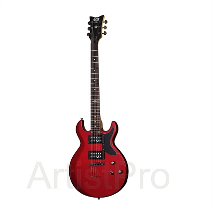 Schecter SGR S-1 M RED