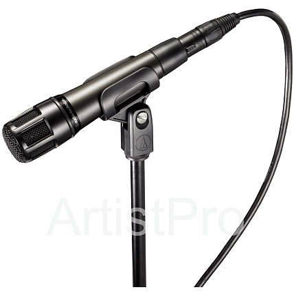 Audio-Technica ATM650 instrumental