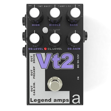 AMT Electronics Vt-2