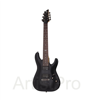 Schecter SGR C-7 BLK